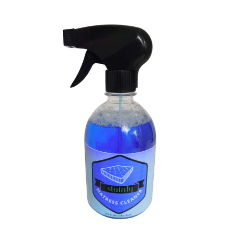 Mattress Cleaner 500ml Rating 4.8/5.0 ⭐⭐⭐⭐⭐