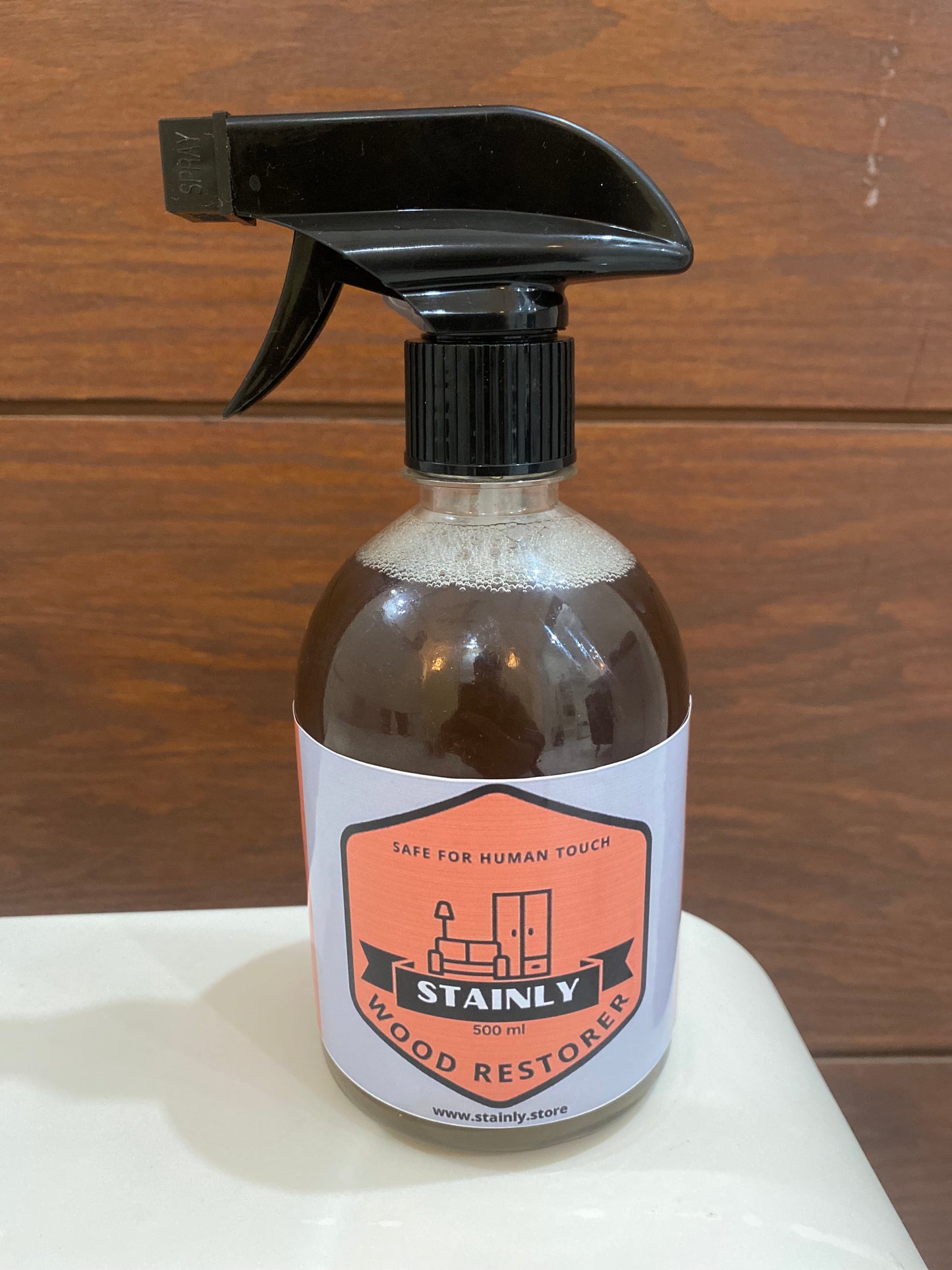 Wood Restorer - Rating 4.8/5.0 ⭐⭐⭐⭐⭐ Free Delivery 🚚