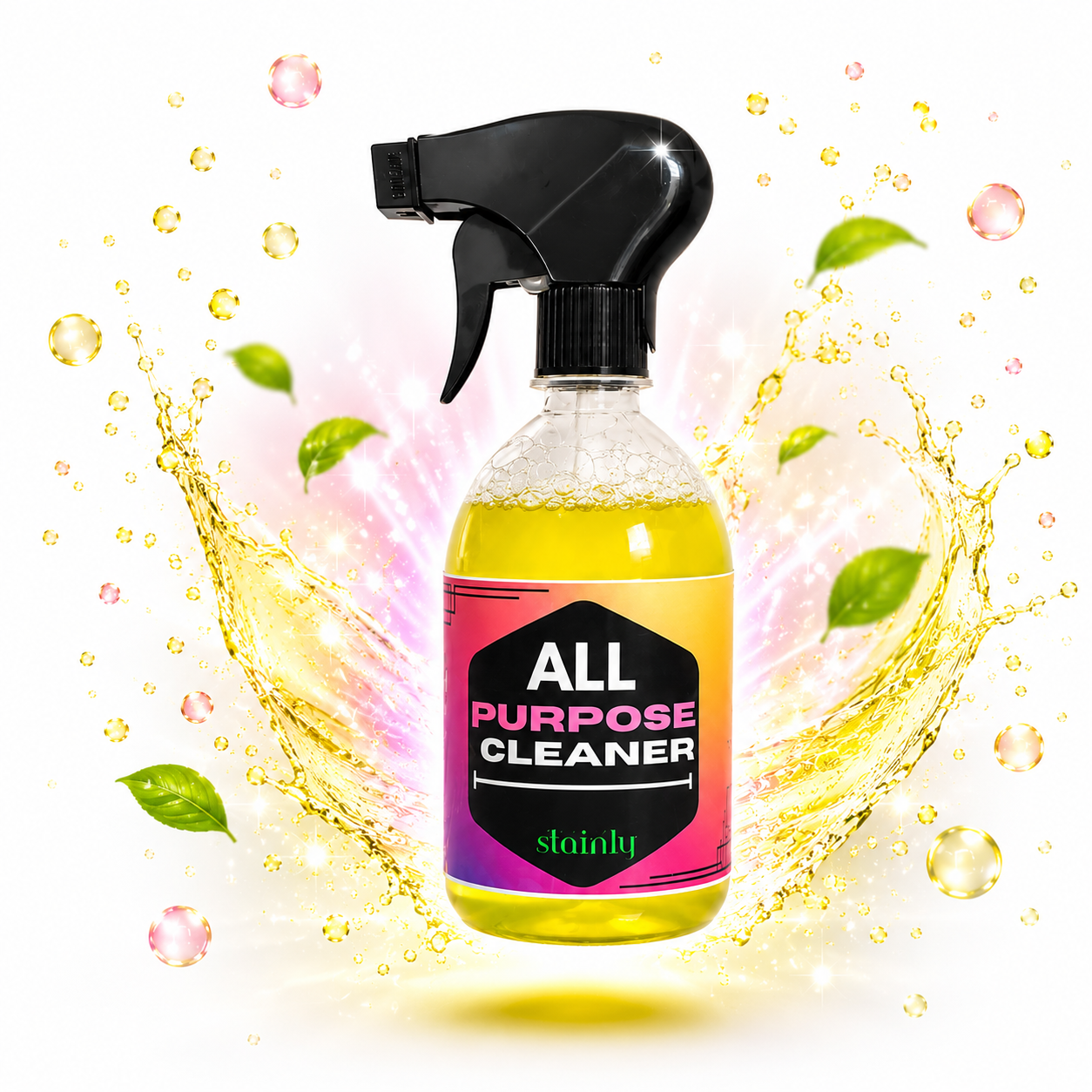 Pack of 2 - All Purpose & Sofa Cleaner 500ml