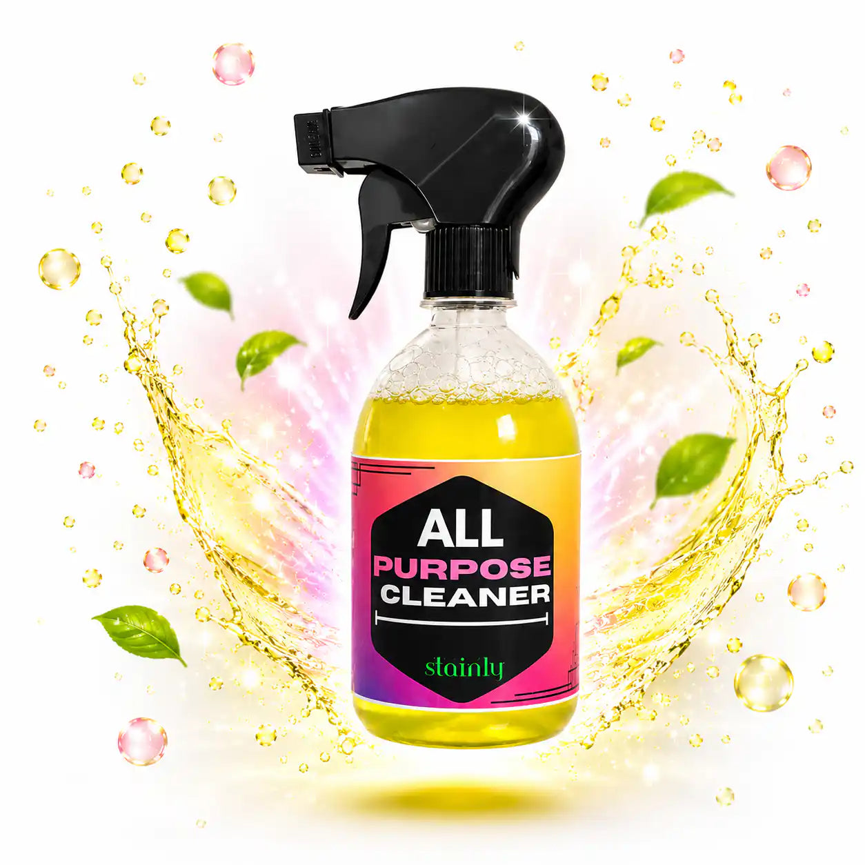 Pack of 2 - All Purpose & Sofa Cleaner 500ml