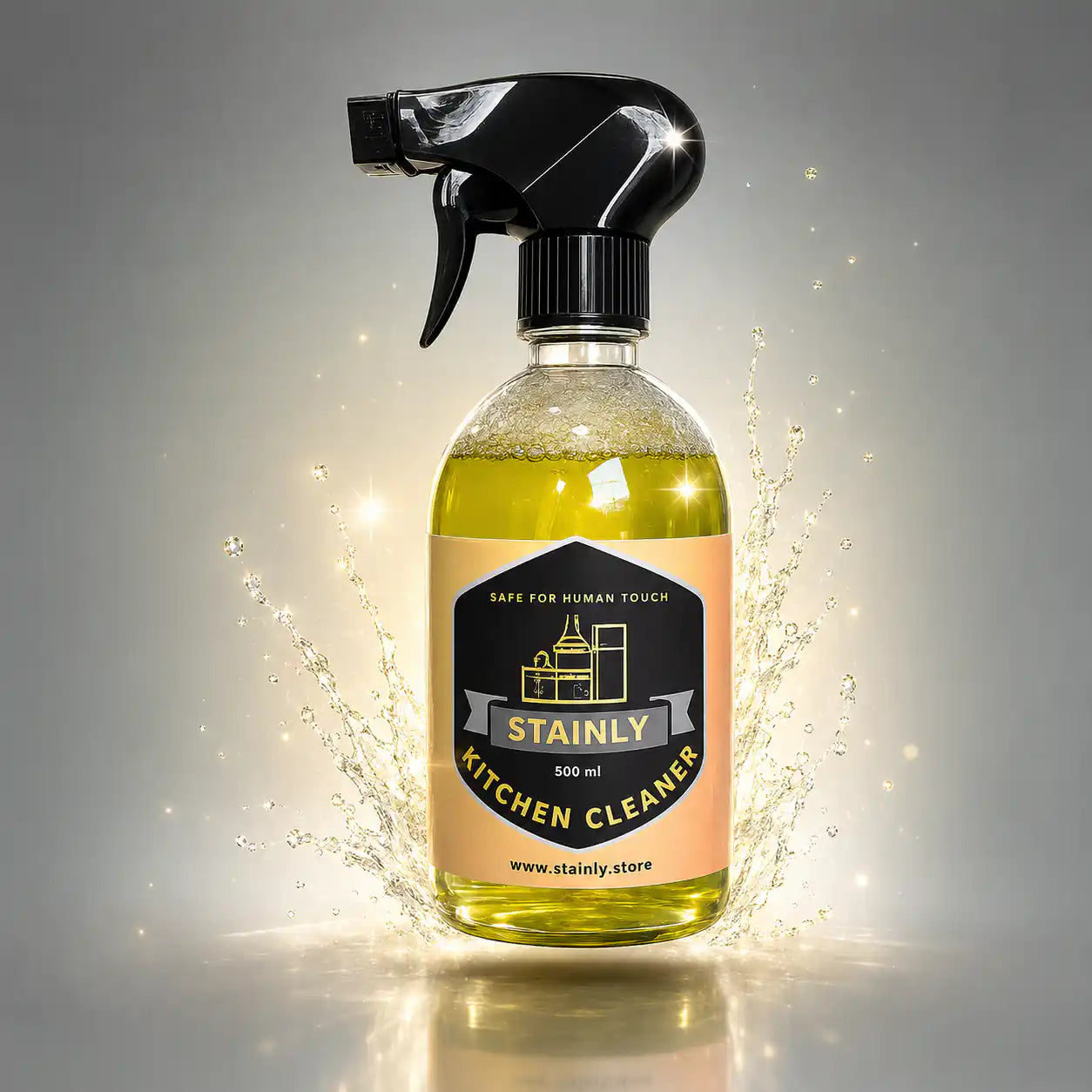 Pack of 2 - Sofa & Kitchen Cleaner 500ml